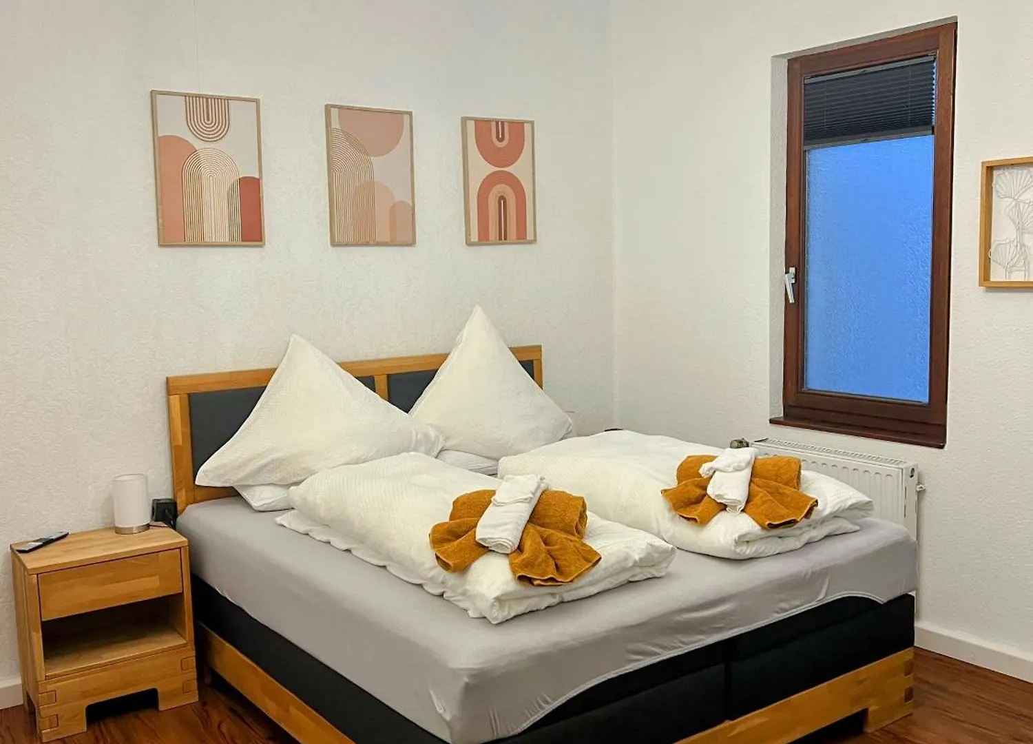 Sahara Hosting Apartments Nuernberg City Room 1 & 3 德国